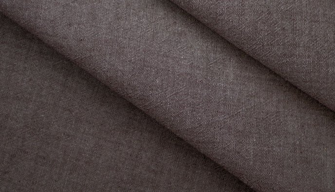 Washed Cotton Chocolate